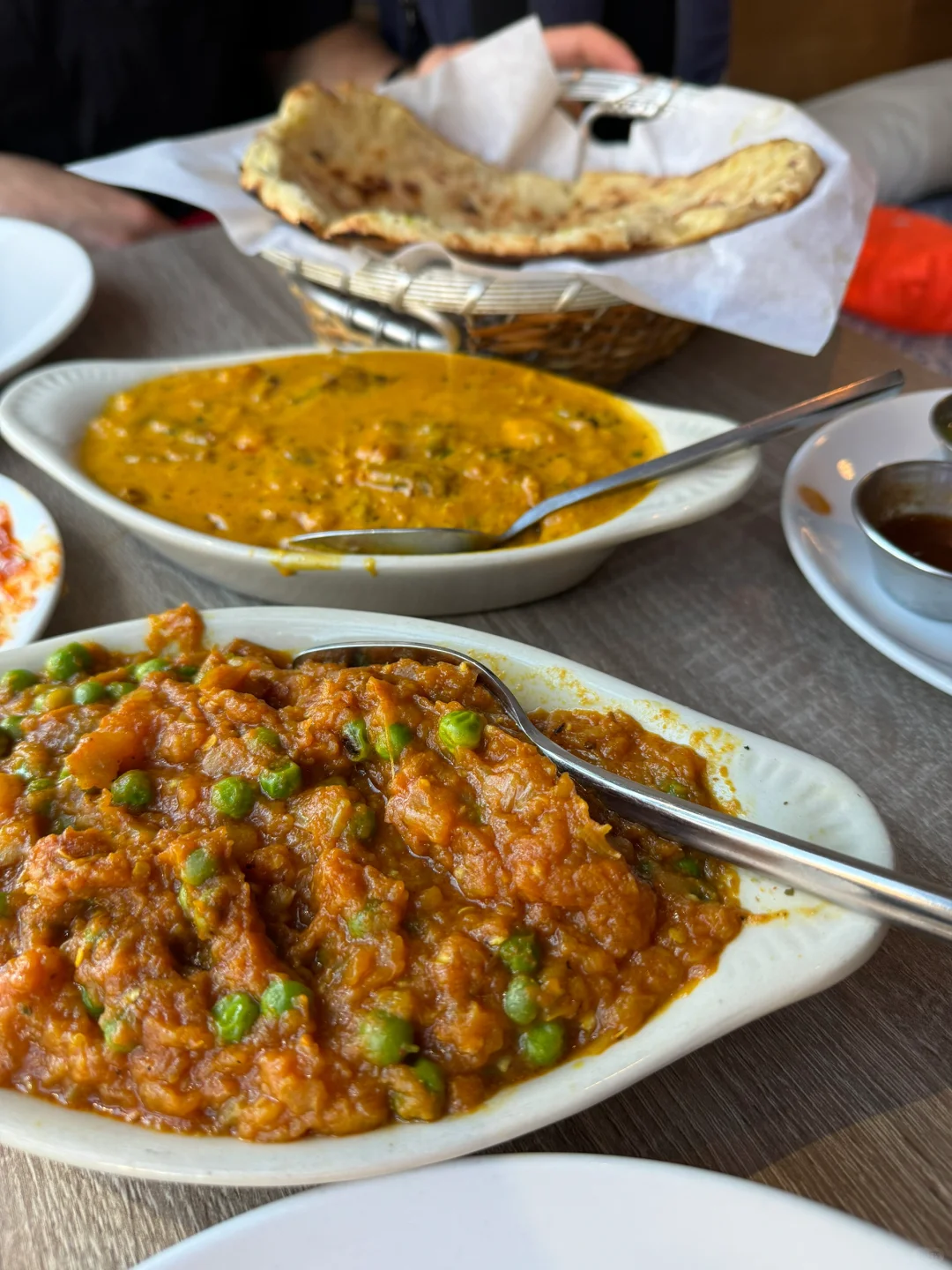 SF Eats | Google's Rare 5-Star Indian Cuisine