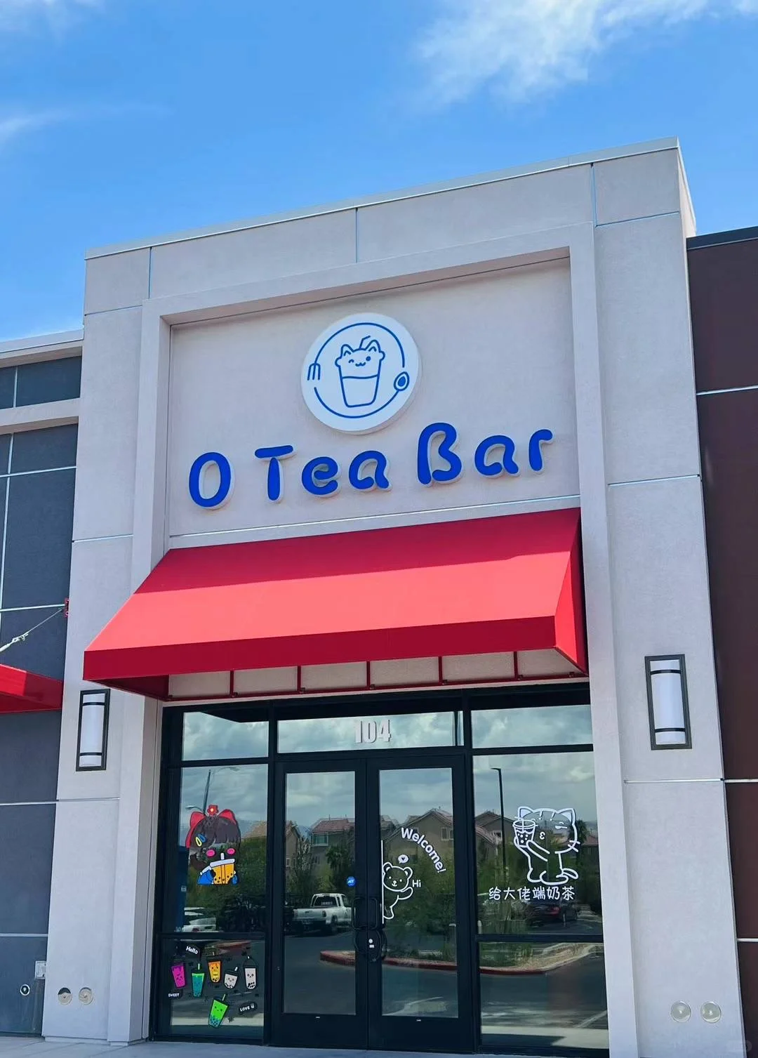 #NewShop Las Vegas Bubble Tea