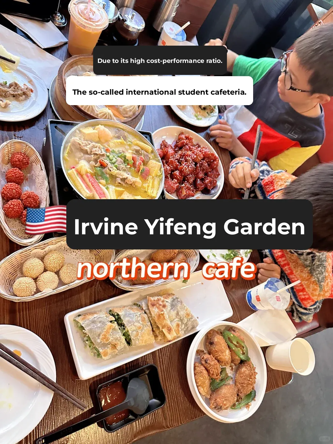 🇺🇸 Irvine's High-Value & Super Delicious Chinese Restaurant | Yi Feng Yuan