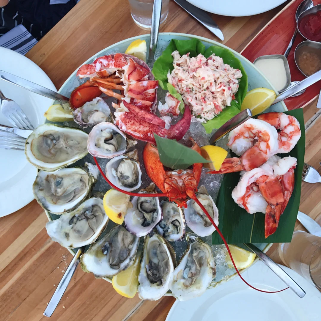 🇺🇸 Miami Riverfront, USA — Upscale Casual Western Dining 🍴