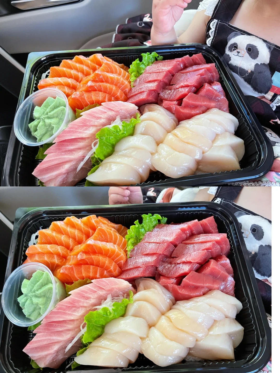 Bay Area Eats / Food Delivery / Sushi Freedom