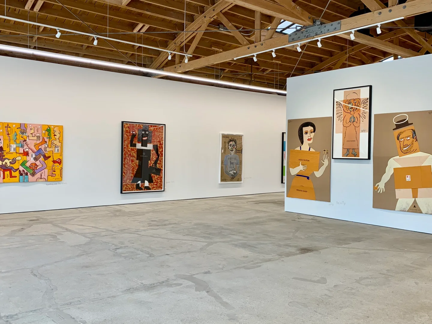 LA • Art District 🖼️ Galleries