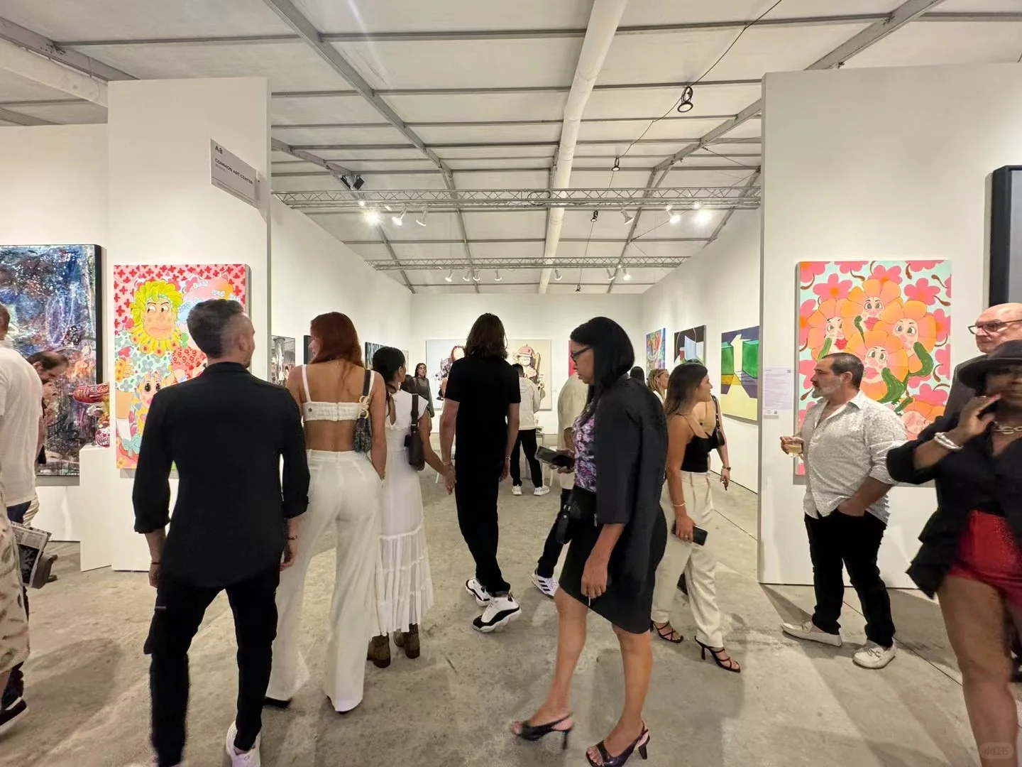 Artwork Featured at Miami Art Basel 🌴