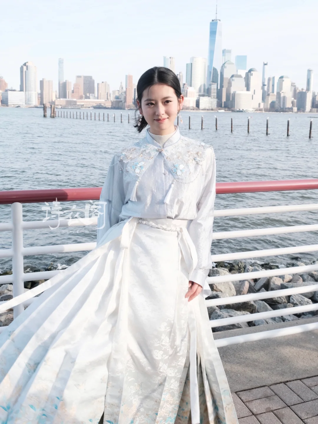 New York Adventure | She’s Not Your Stereotypical American High School Girl!