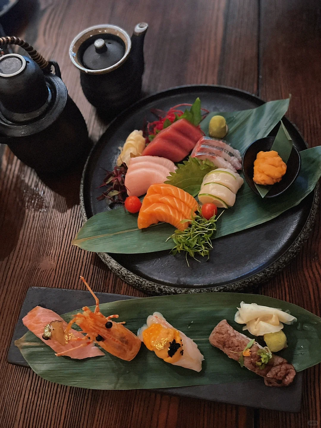 Atlanta | My Favorite Nigiri 🍣 Where Beauty and Quality Ingredients Come Together