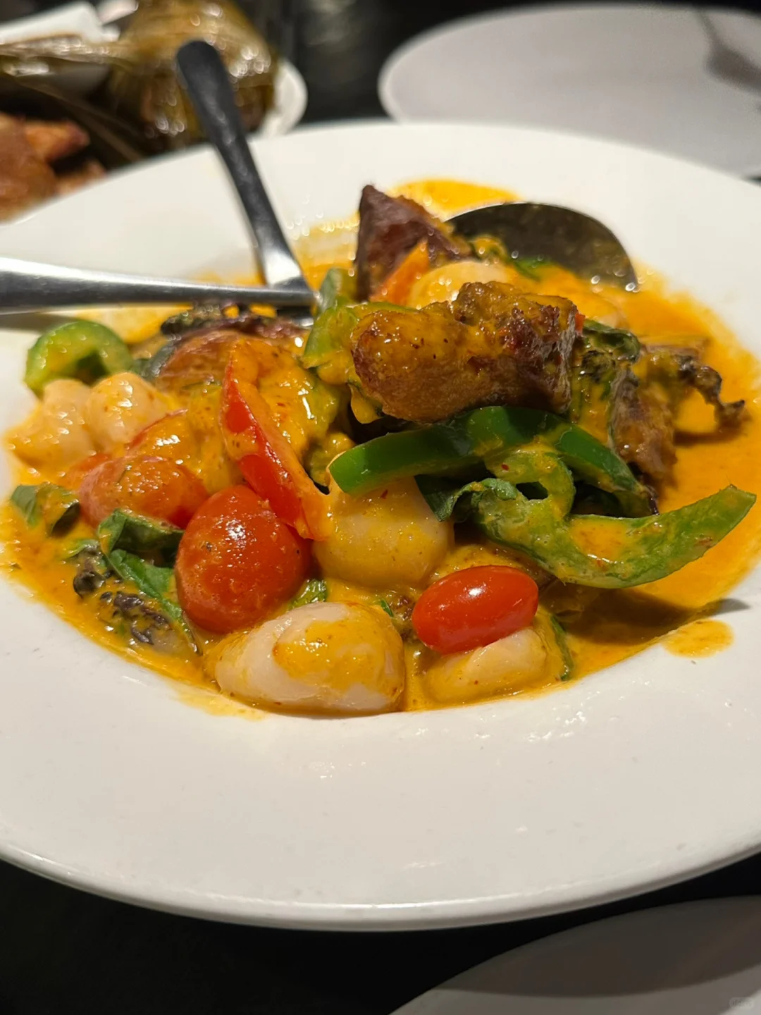 Seattle | Bai Tong Thai – A Thai Restaurant with a Great Ambience