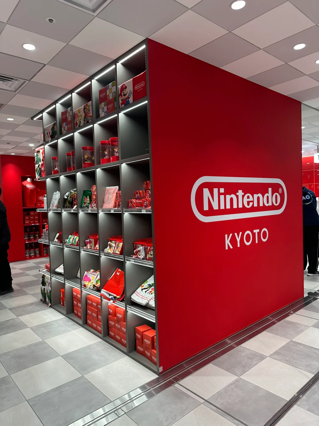 【Kyoto Shopping】Nintendo/Issey Miyake/Freitag/Uniqlo