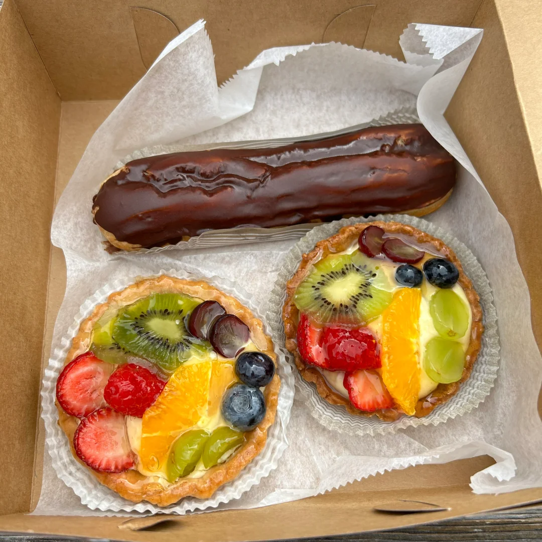 Monterey｜Paris Bakery Cafe, My All-Time Favorite Spot