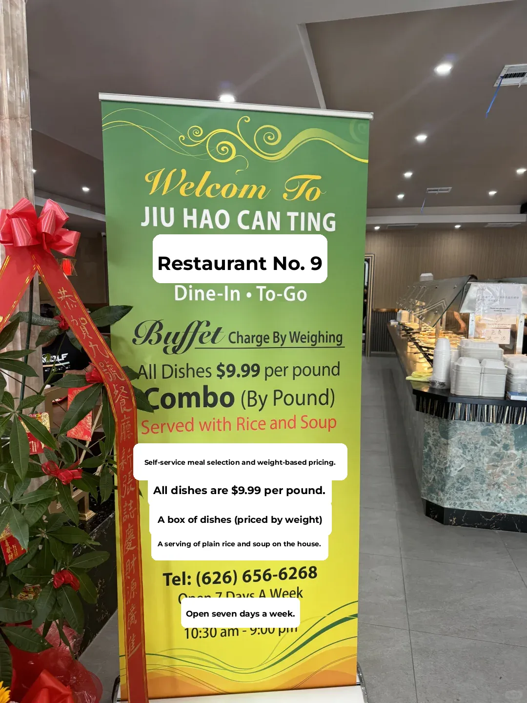 LA｜Office Worker's Delight｜$9.9 Gourmet Bento Box