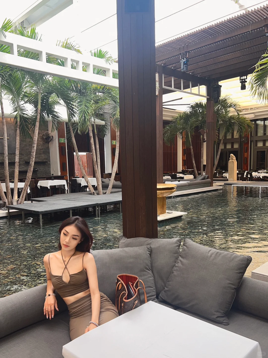 🍽️MIAMI-Dining at Jaya at The Setai