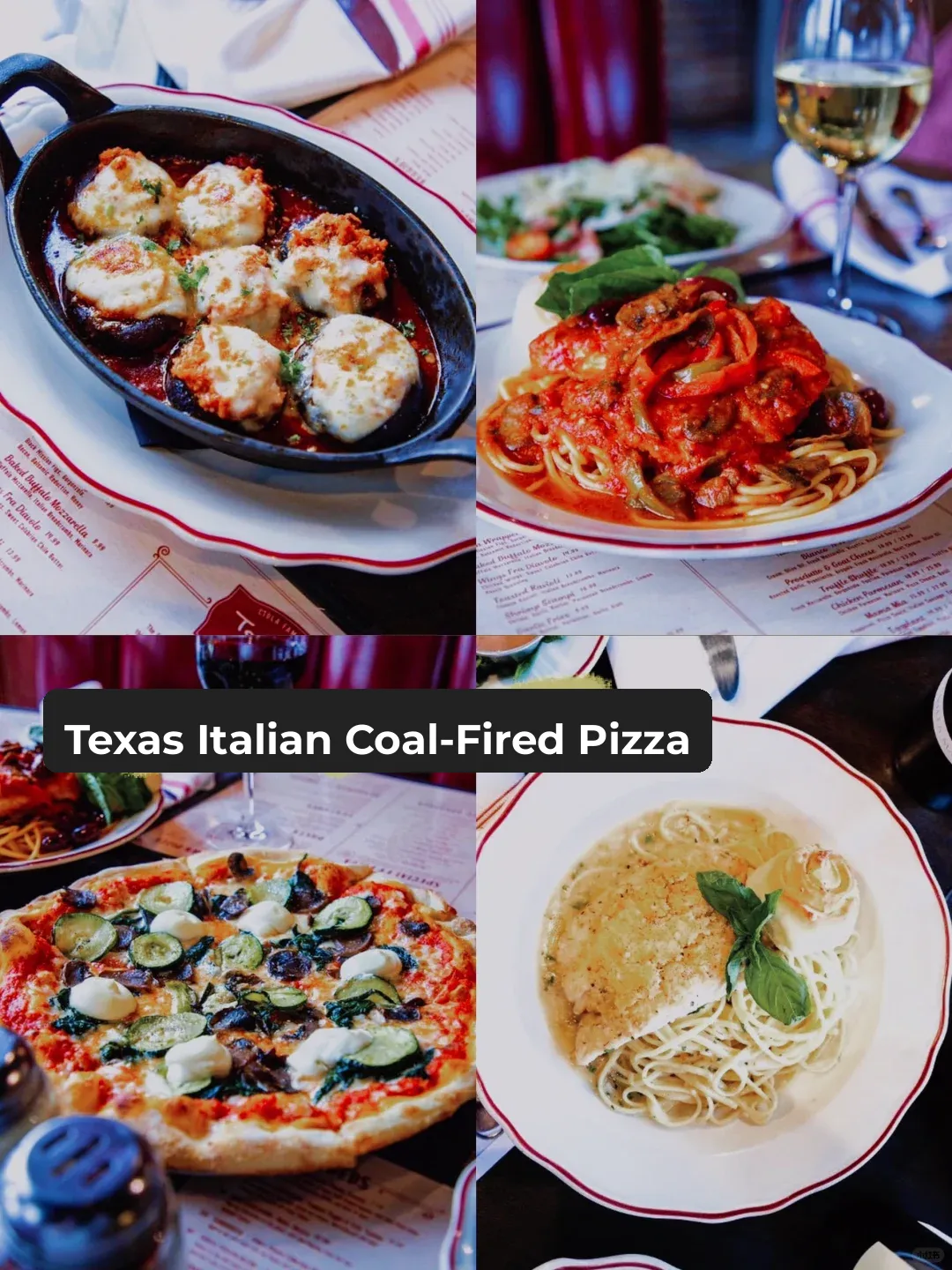 Austin | My #1 Favorite Italian Restaurant 🍕🍝