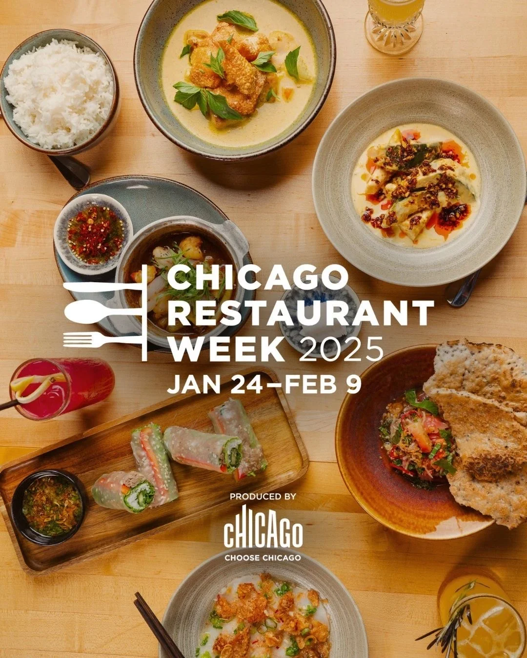 $60 for a Michelin-Star Experience in Chicago! Restaurant Week is Here!