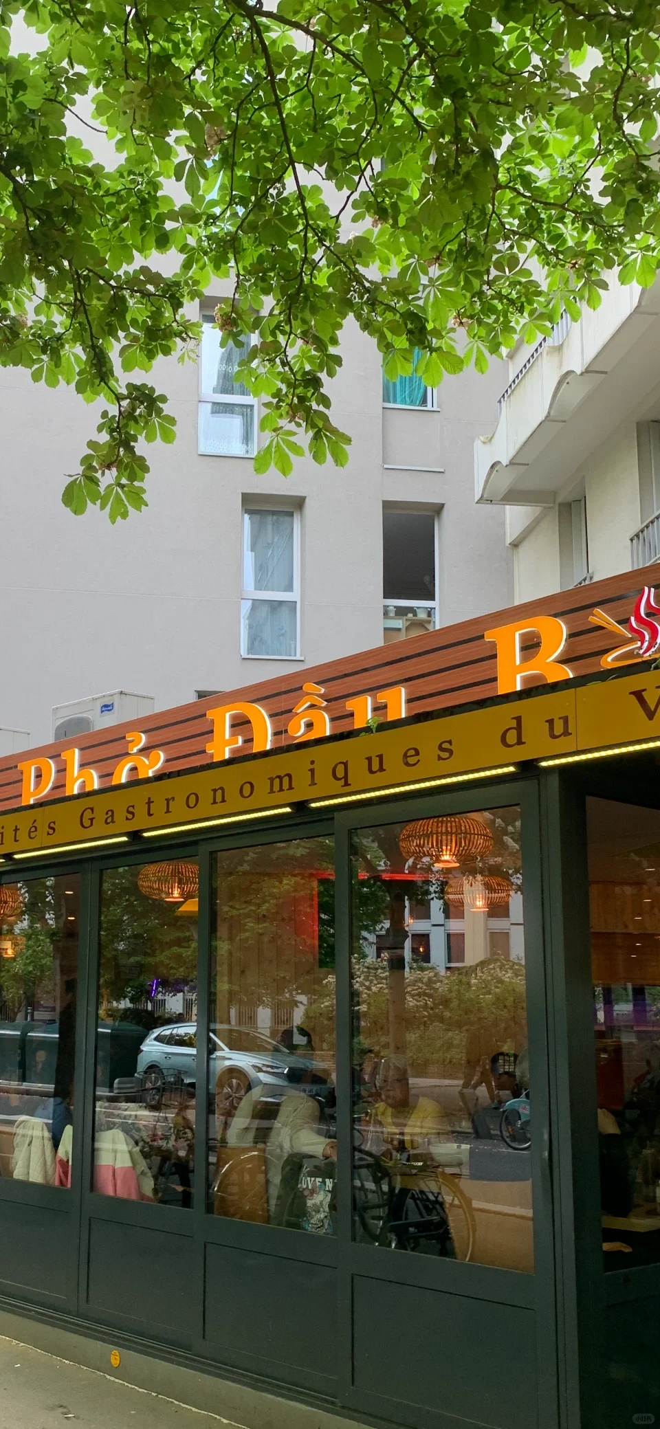 This pho spot is absolutely delicious 😋