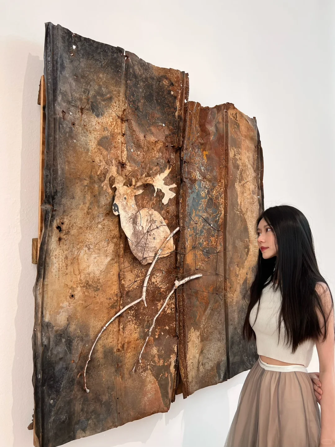 Exploring the ATL High Museum Exhibition 🎭