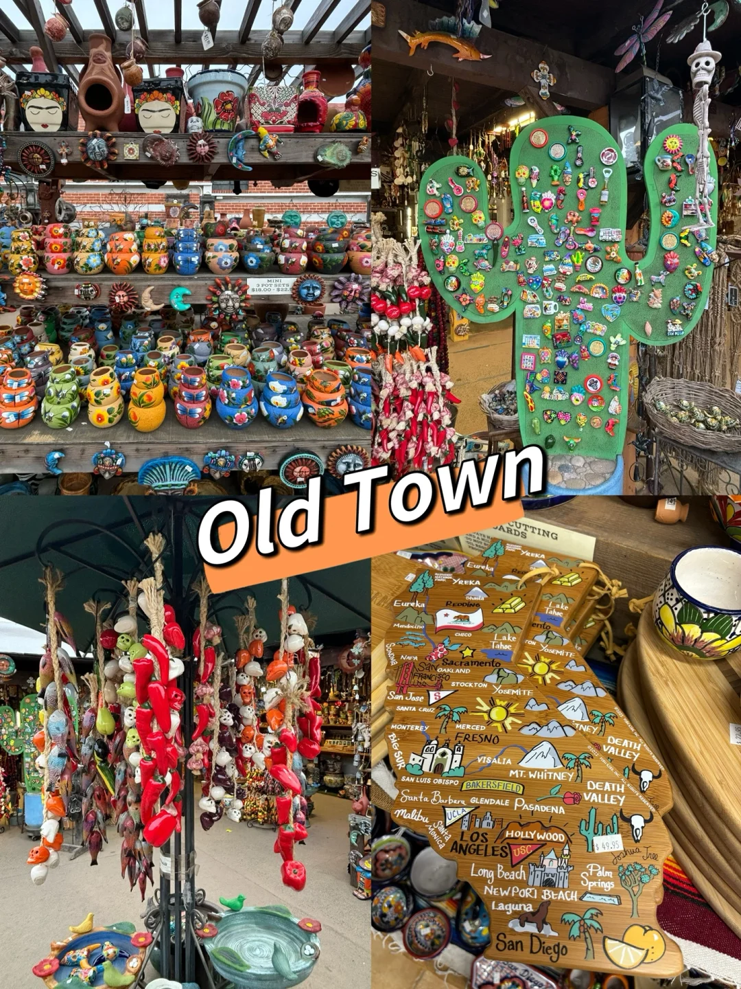 San Diego｜A Thanksgiving Weekend Travel Diary in San Diego