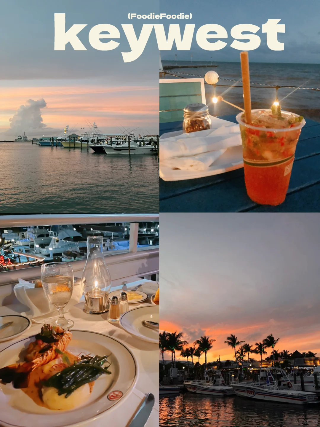 Key West Seafood Extravaganza 🦞 Must-Try Lobster + Stone Crab!