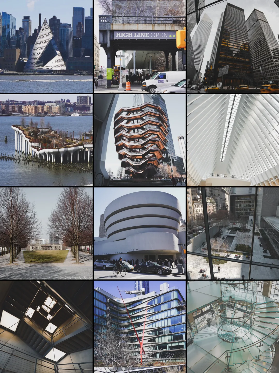 NYC Architecture Adventure for Architecture Students | 🇺🇸 Top Architectural Case Studies in New York