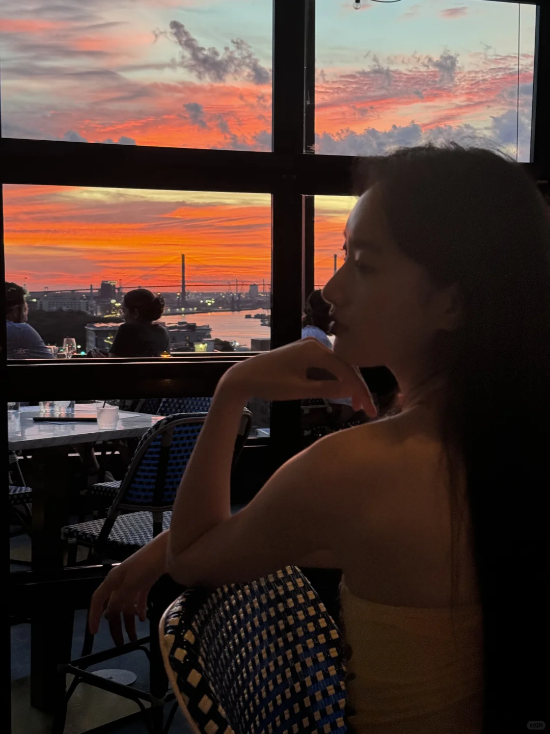 Savannah | Another Day, Another Hidden Gem of a Sunset