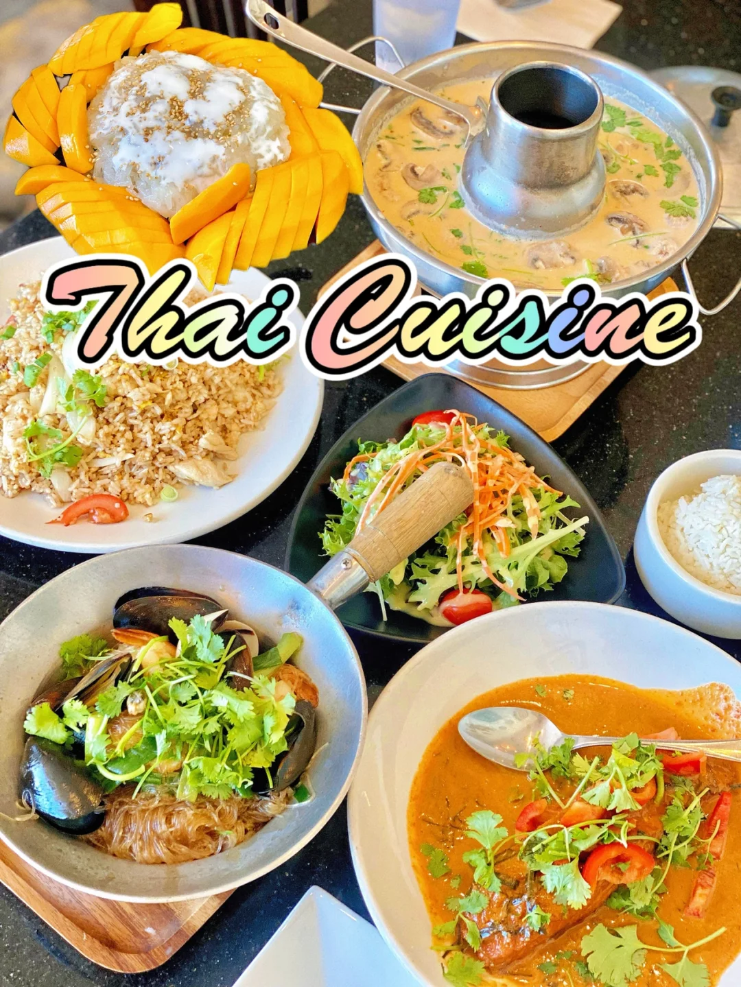 LA Food Hunt | Yelp-Perfect Thai Gem Near Chinatown