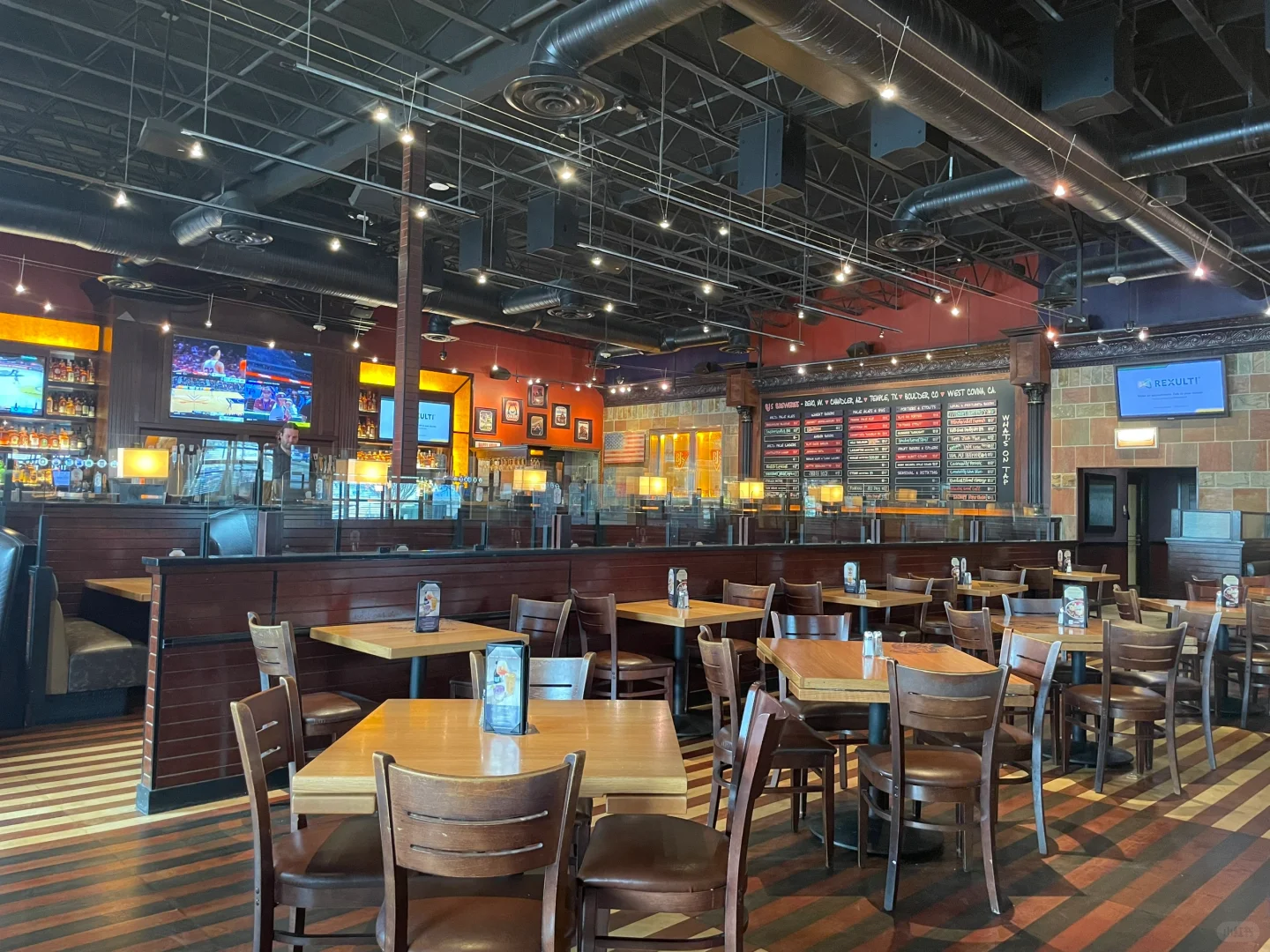 Dallas American-Style BJ's