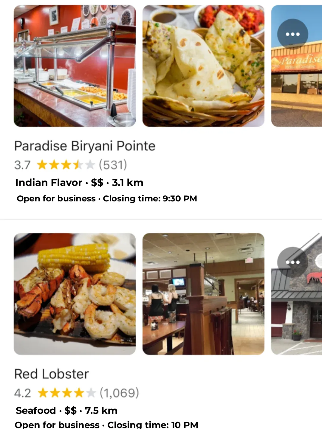 Some Delicious Restaurants in Minneapolis, Minnesota, USA