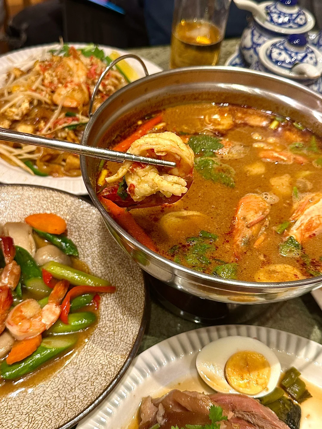 🇯🇵 | I Found Affordable and Delicious Authentic Thai Food! ~
