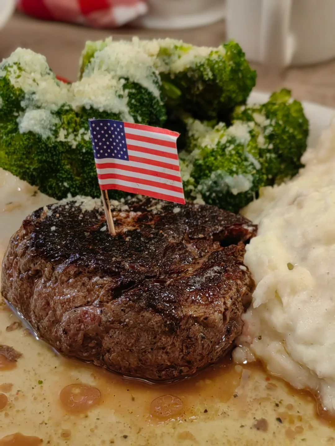 Atlanta Steakhouse Specializing in Bison Steaks