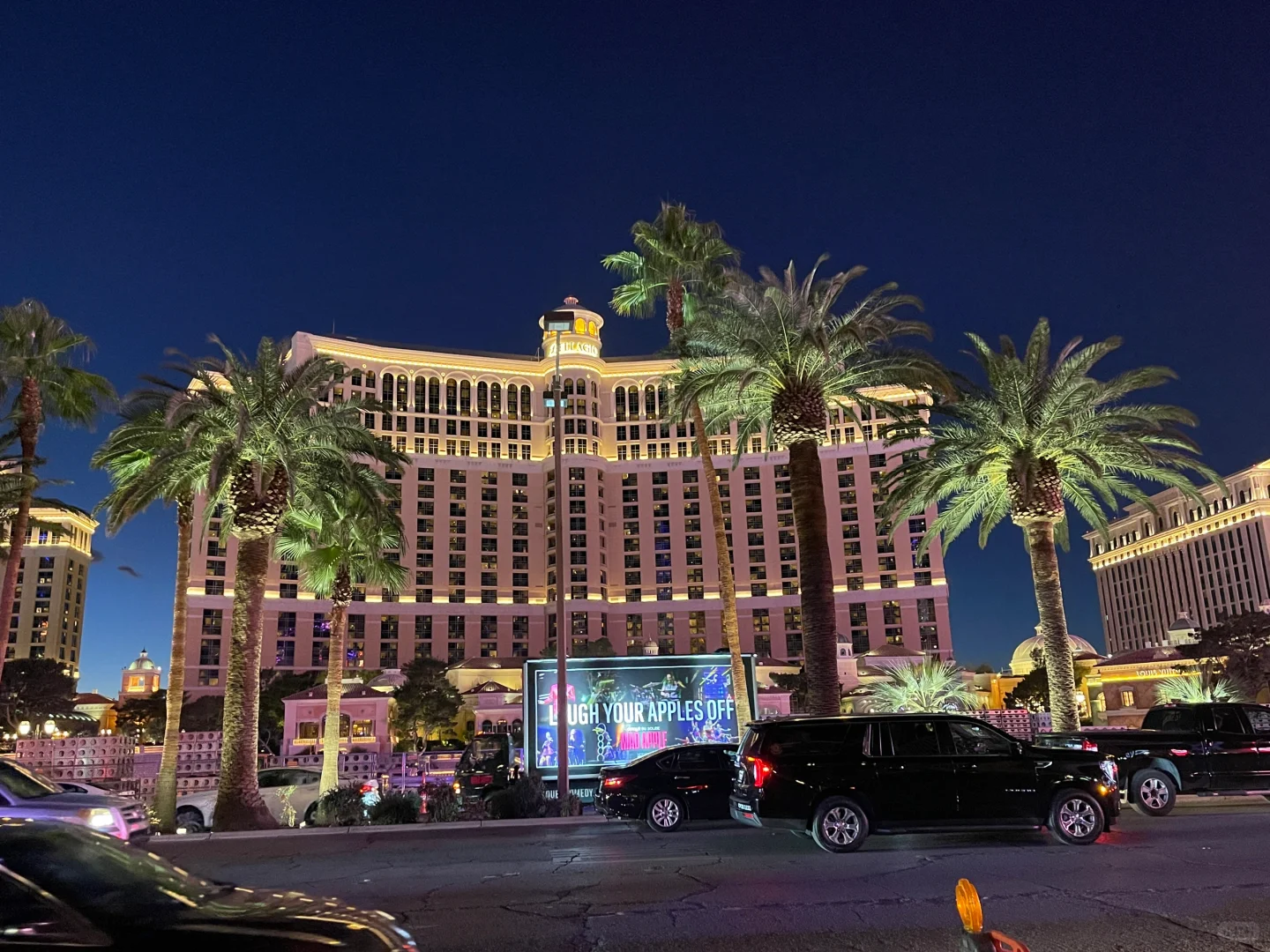 5-Day, 4-Night Las Vegas City Walk Ultimate Guide