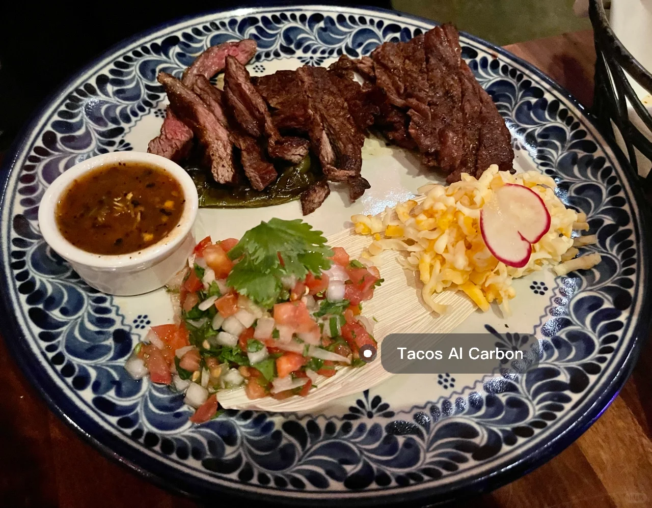 Austin's Mexican Cuisine – Fonda San Miguel