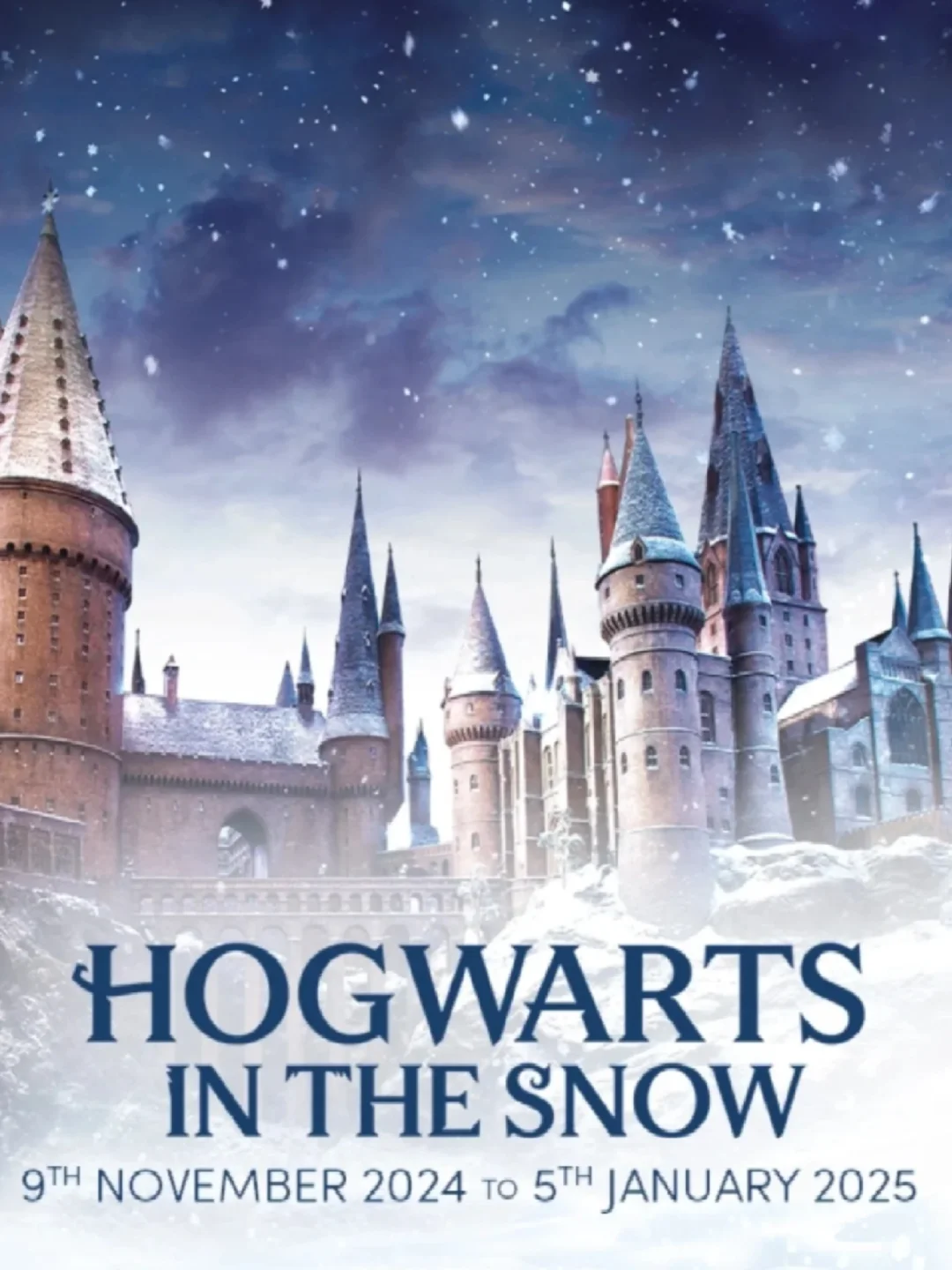 Potterheads Must Visit Tokyo Harry Potter Studio This Christmas!