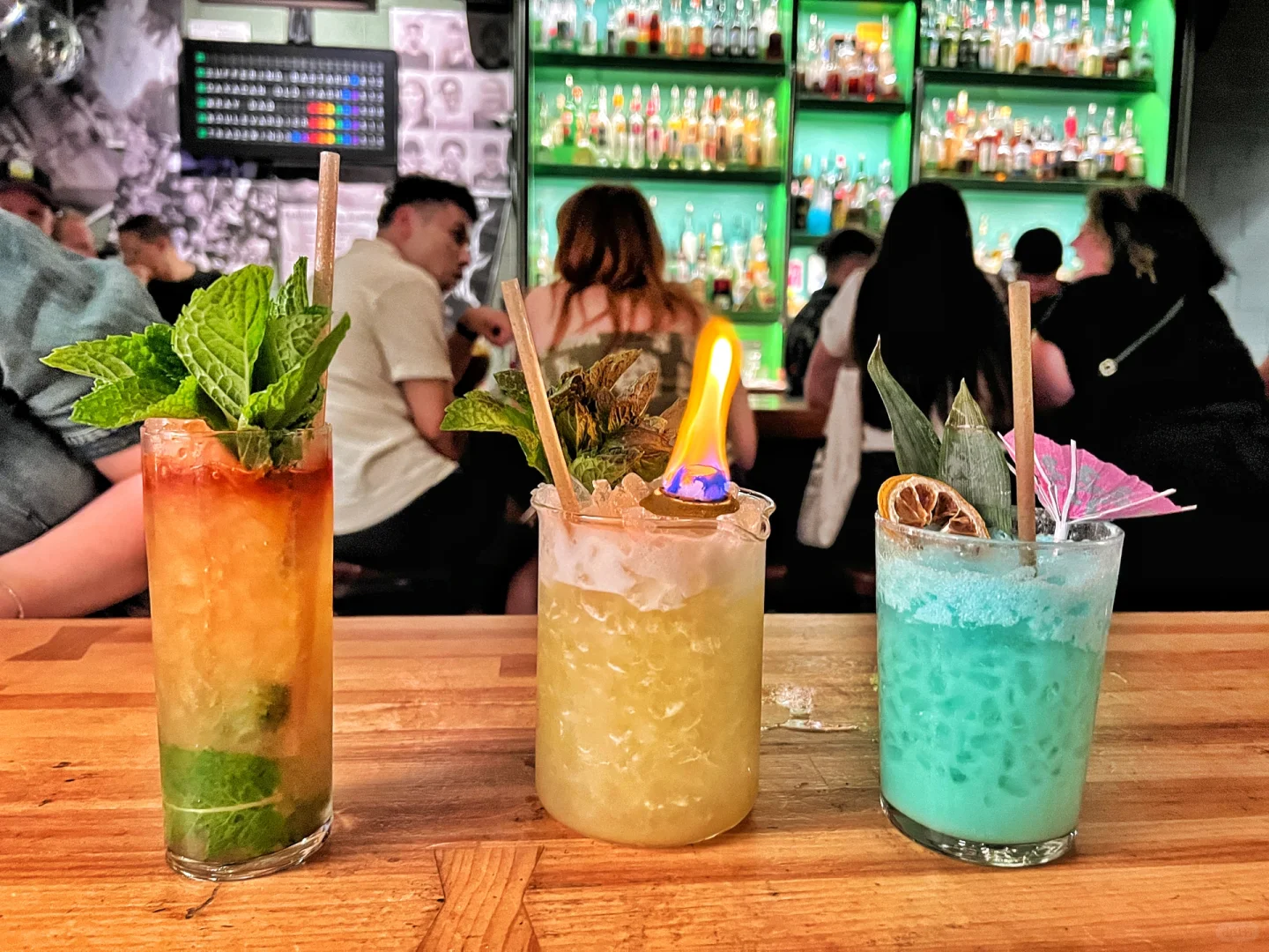 Salt Lake City | If You're Young, Come Out for a Drink