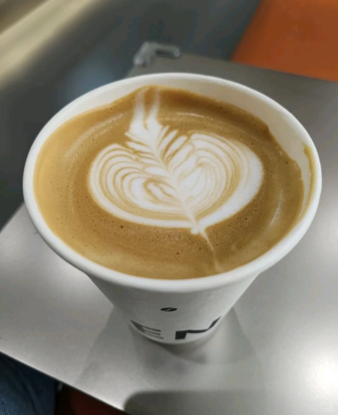 Exploring Phoenix: A Visit to Jiben Coffee ☕️