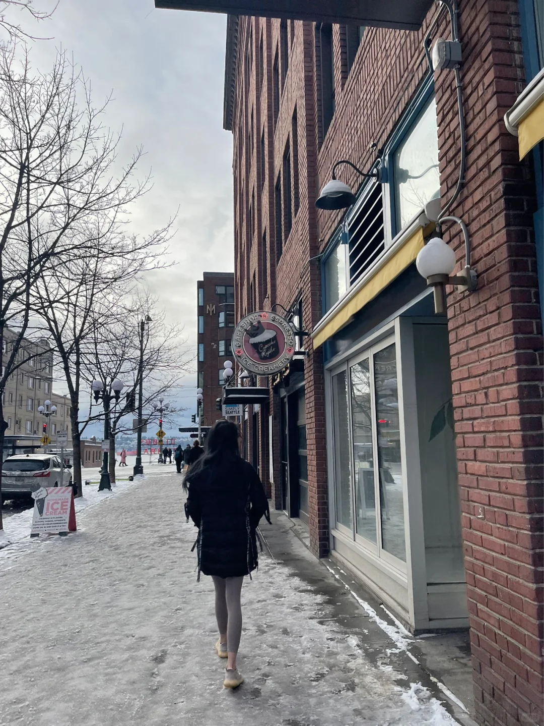 Seattle's Freezing, but It's Still the GOAT ❄️