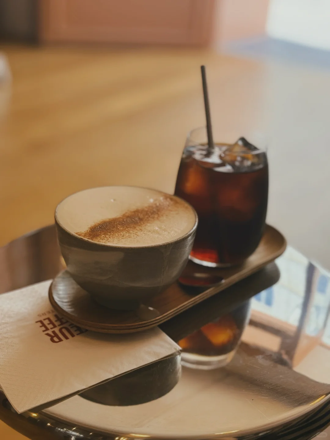 Montmartre Heights 😋 Champion's Café and Patisserie