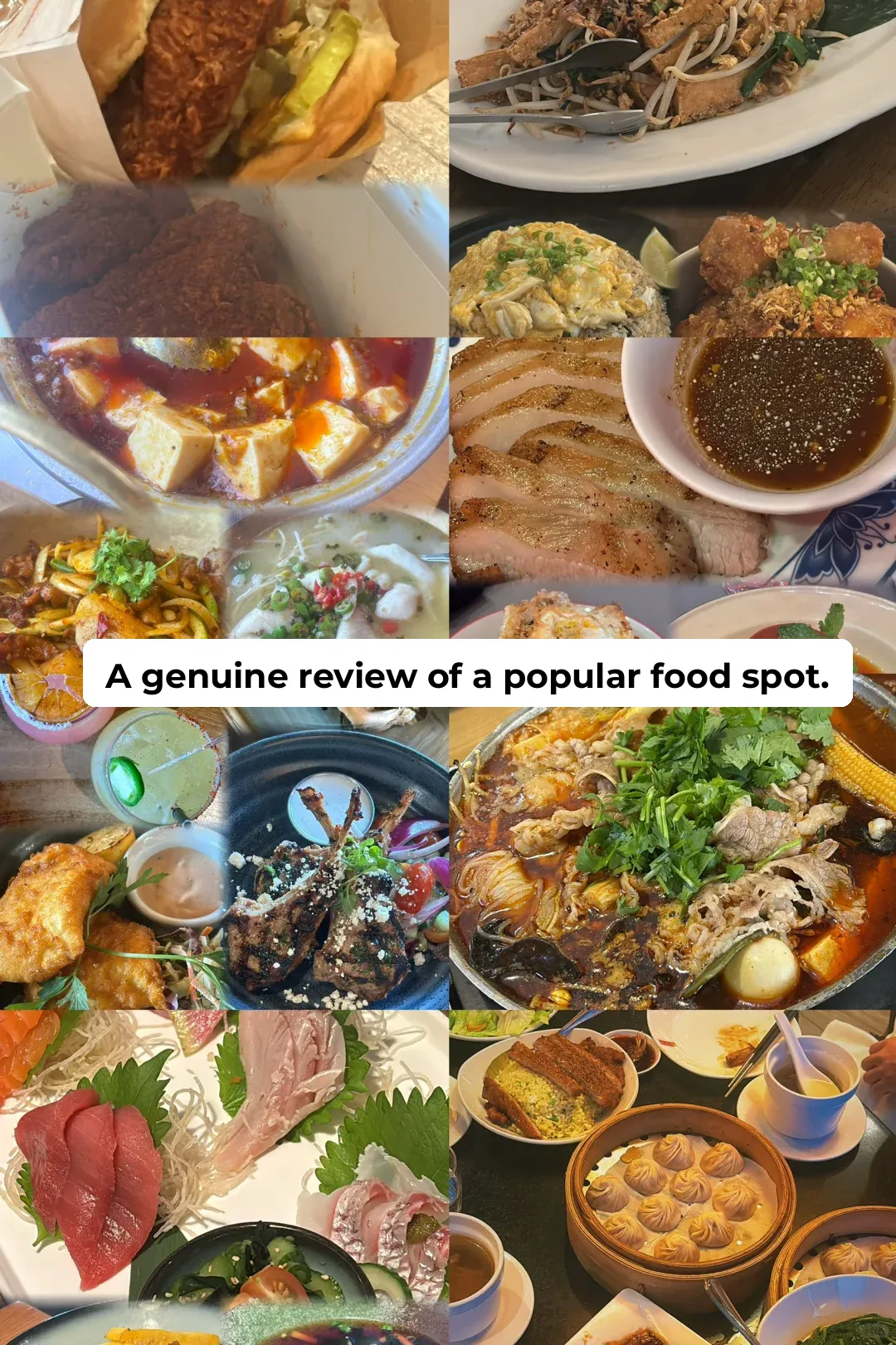 🟠 Unfiltered Reviews of LA's Top Foodie Hotspots