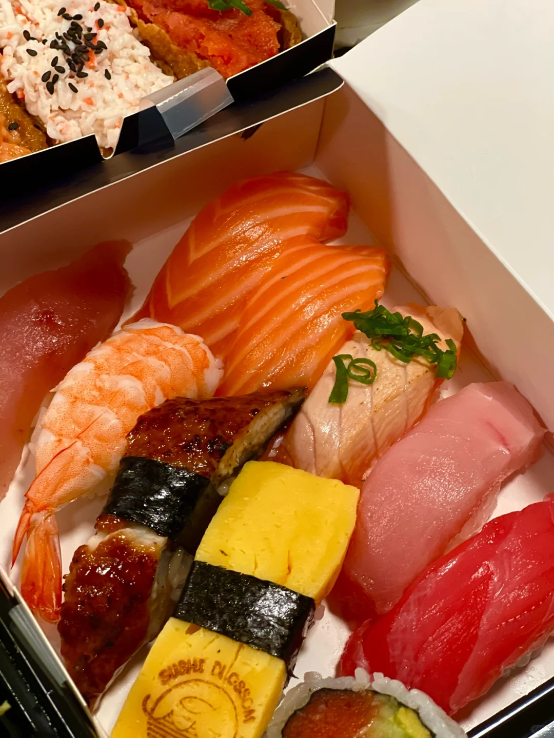 Seattle | A Japanese Sushi Joint That Only Does Takeout