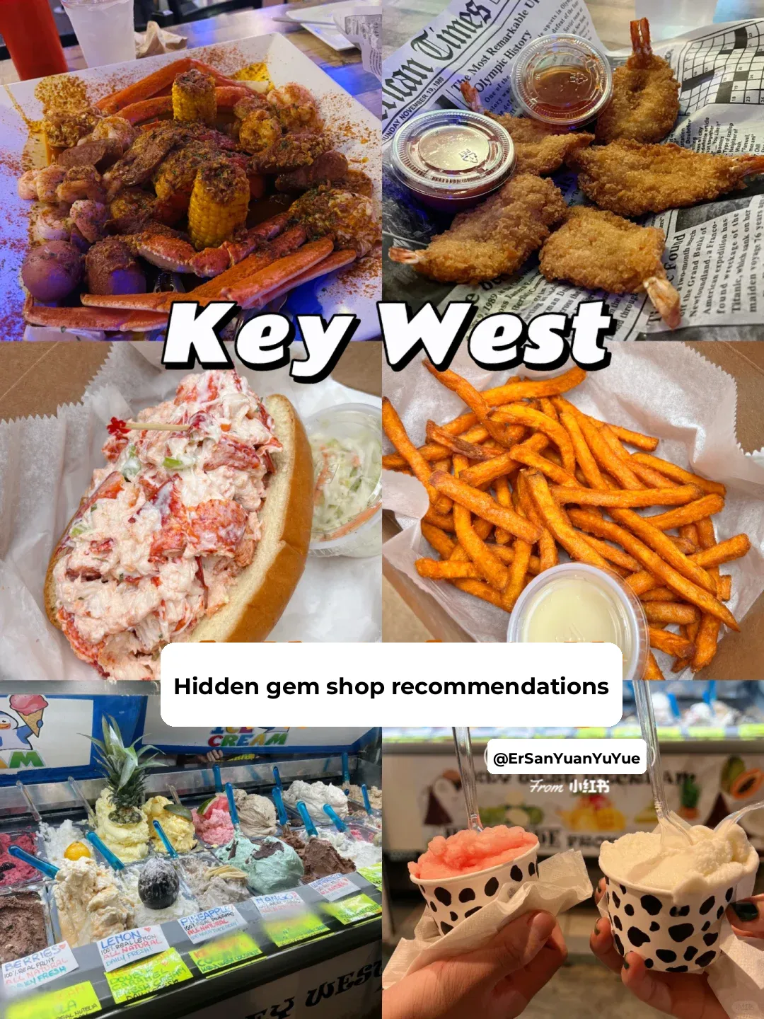 Key West Eats | 🐎 Save These Island Gems 🌴