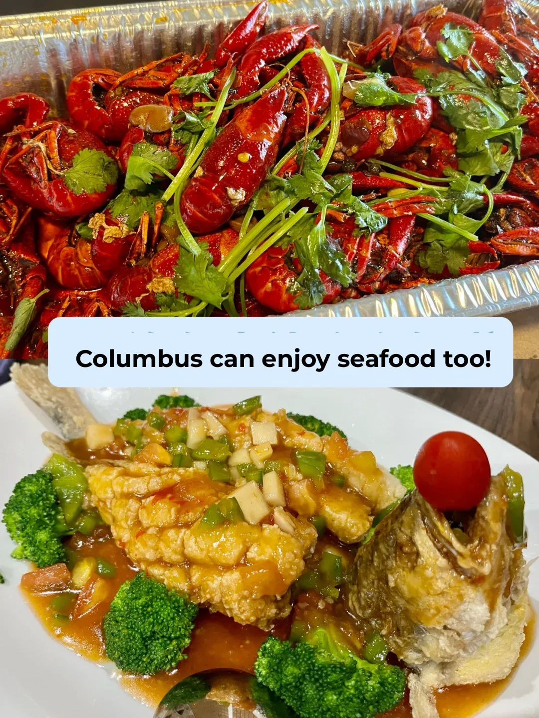 Columbus｜Mindu Seafood Restaurant - Asia Fusion