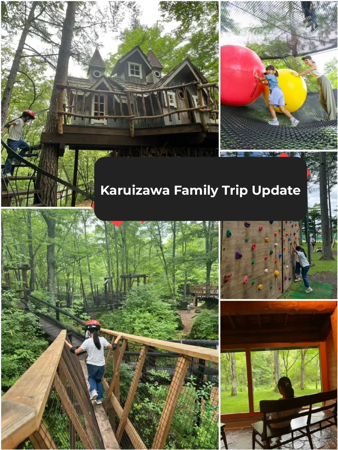 Master the Perfect Family Getaway to Karuizawa for Summer Escapade Near Tokyo