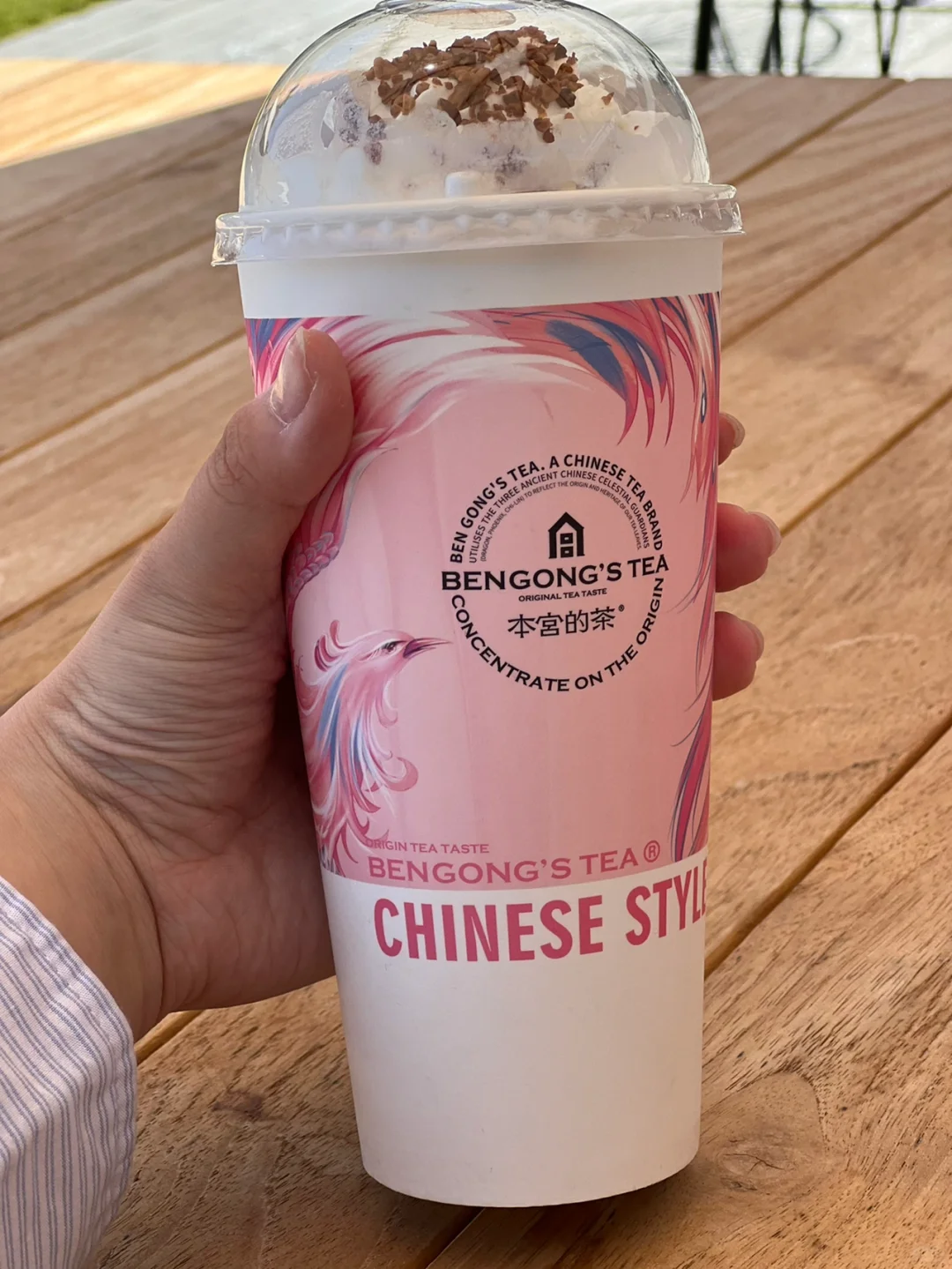 The Tea House at San Diego Palace Opens!!