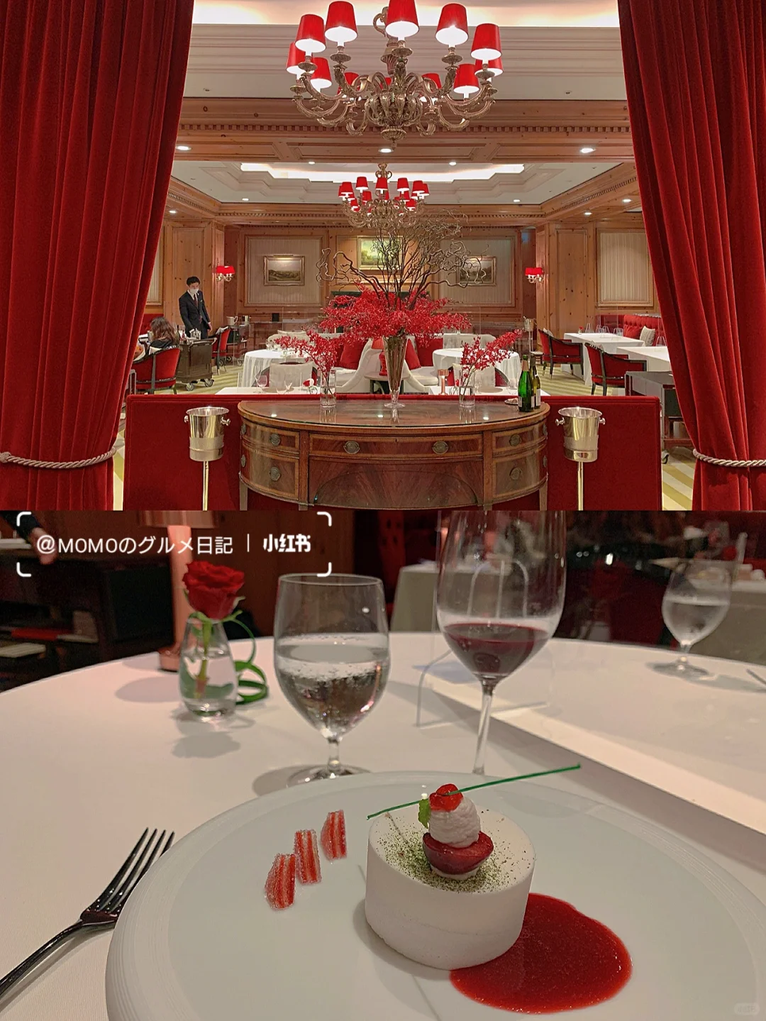 From When He Wasn't a Star Yet, Mom Celebrates Her Birthday Here Every Year