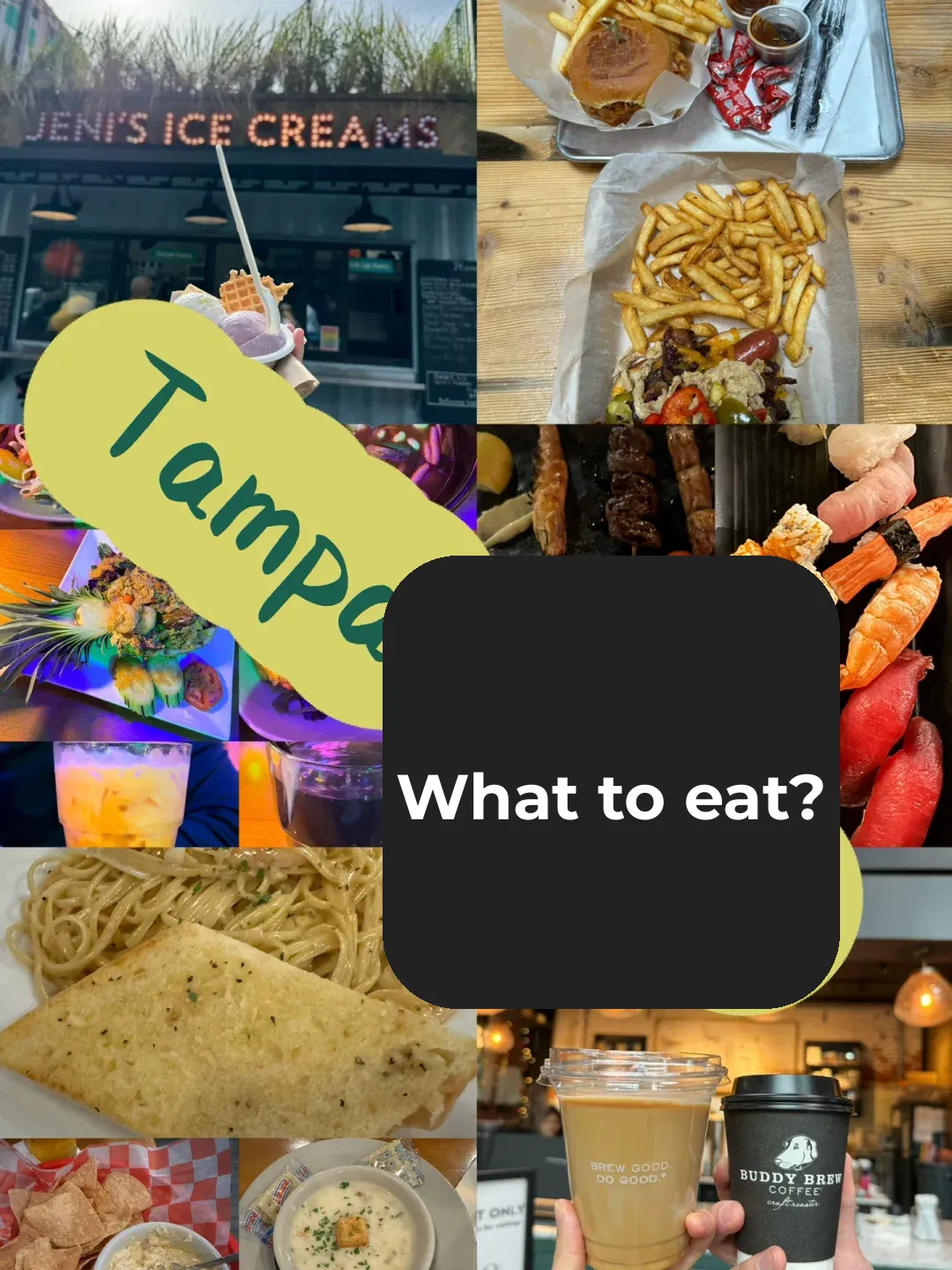 The Complete Foodie Guide to Tampa: A Desert of Dining (Part 2)