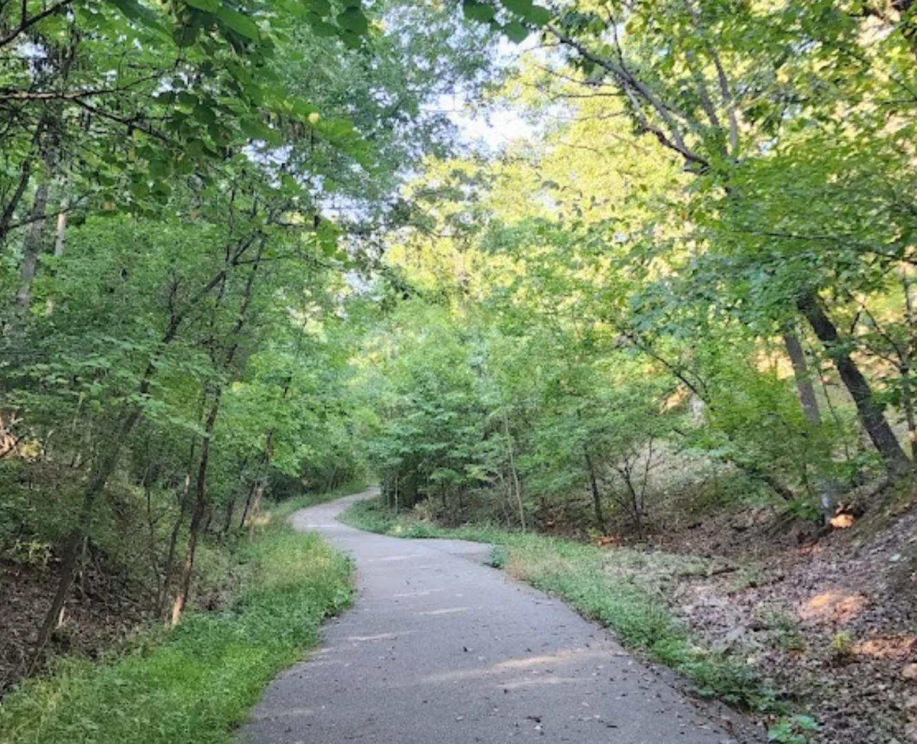Ended: September 7th Hiking and Outdoor Walk Group in St. Louis