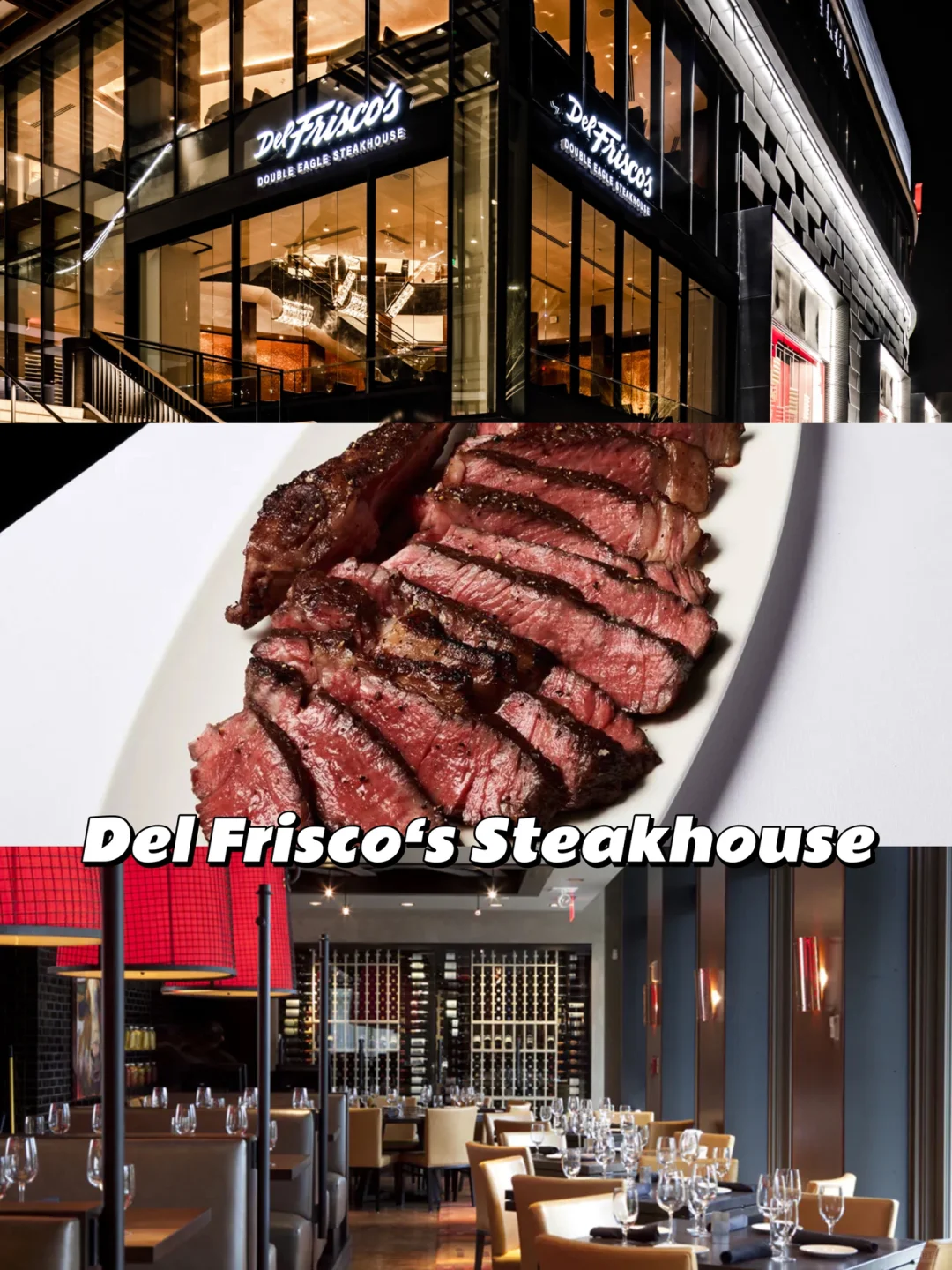 Los Angeles Food Guide: 12 Must-Visit Steakhouses for Steak Lovers (Part 1)