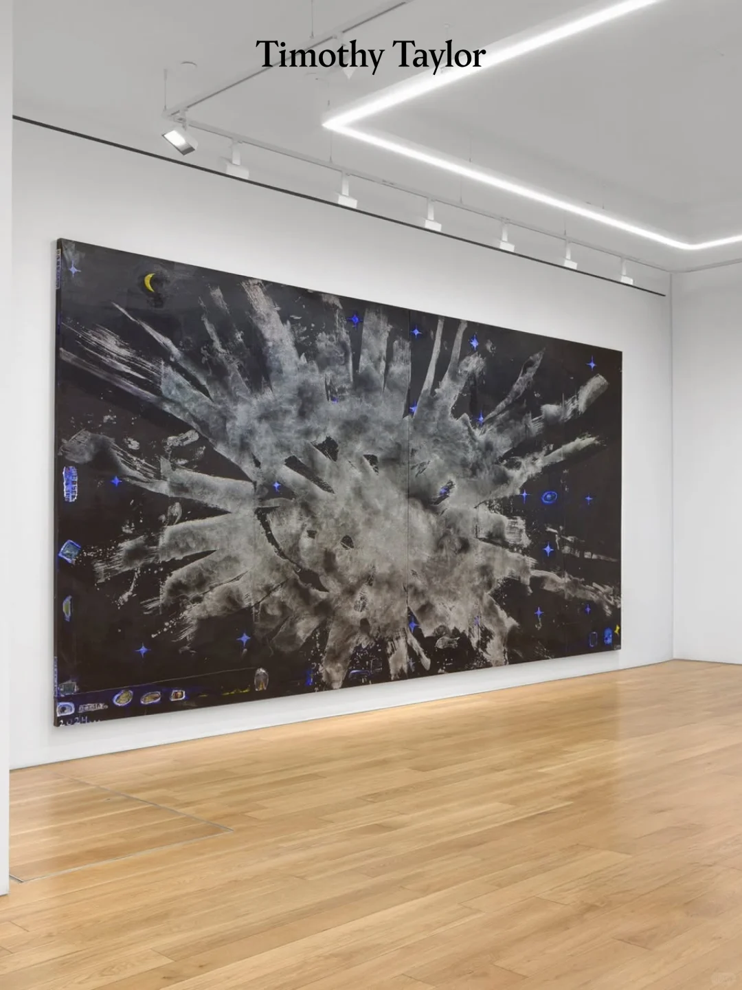 New Exhibition Opening | Chris Martin: Speed of Light