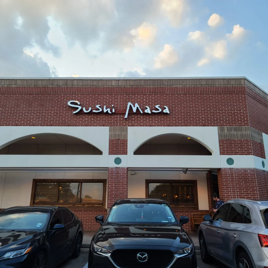 Houston Food Adventure｜Sushi Masa - All-You-Can-Eat Japanese Cuisine