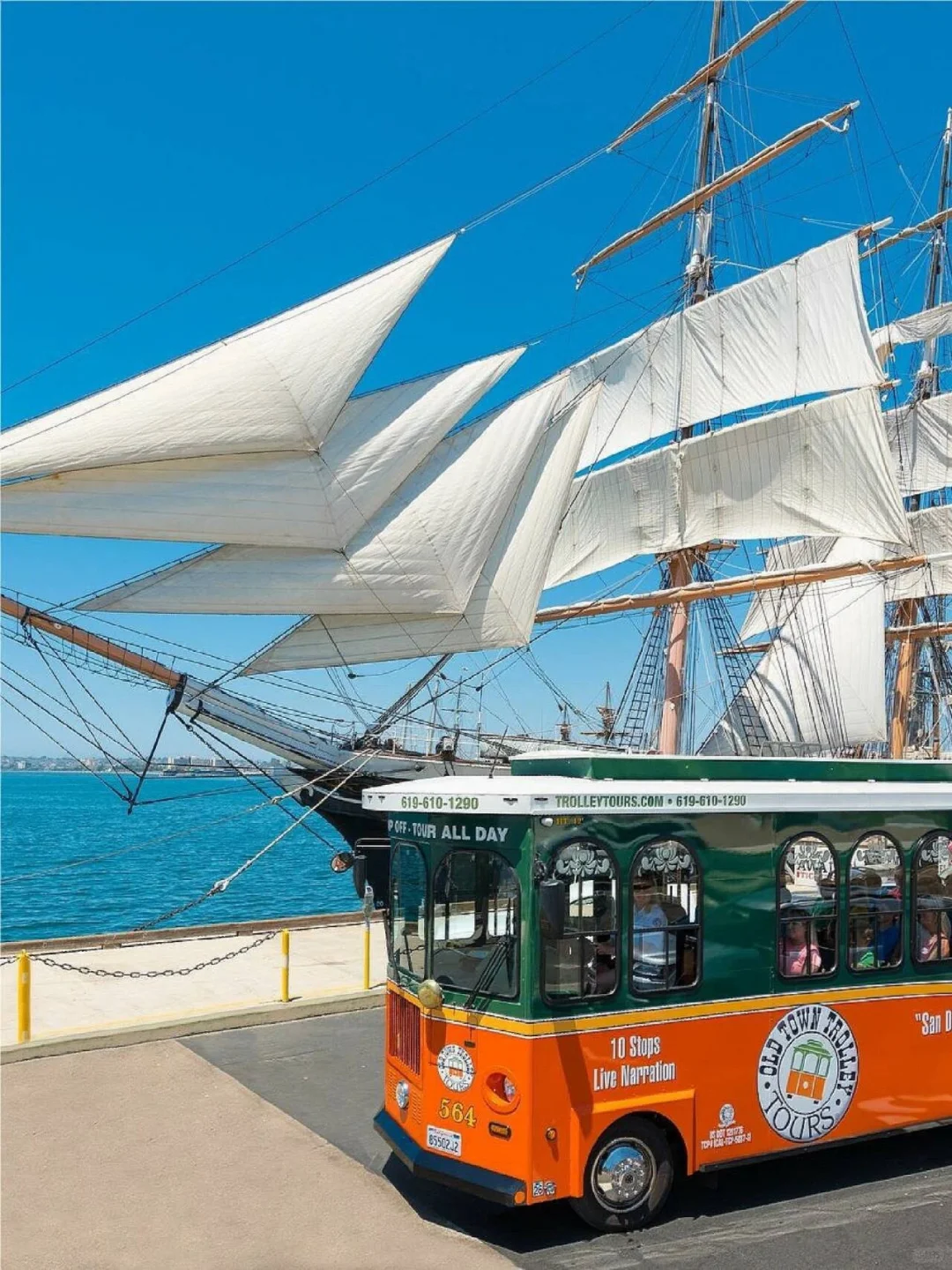 Why I Highly Recommend Visiting San Diego for Spring Break‼️