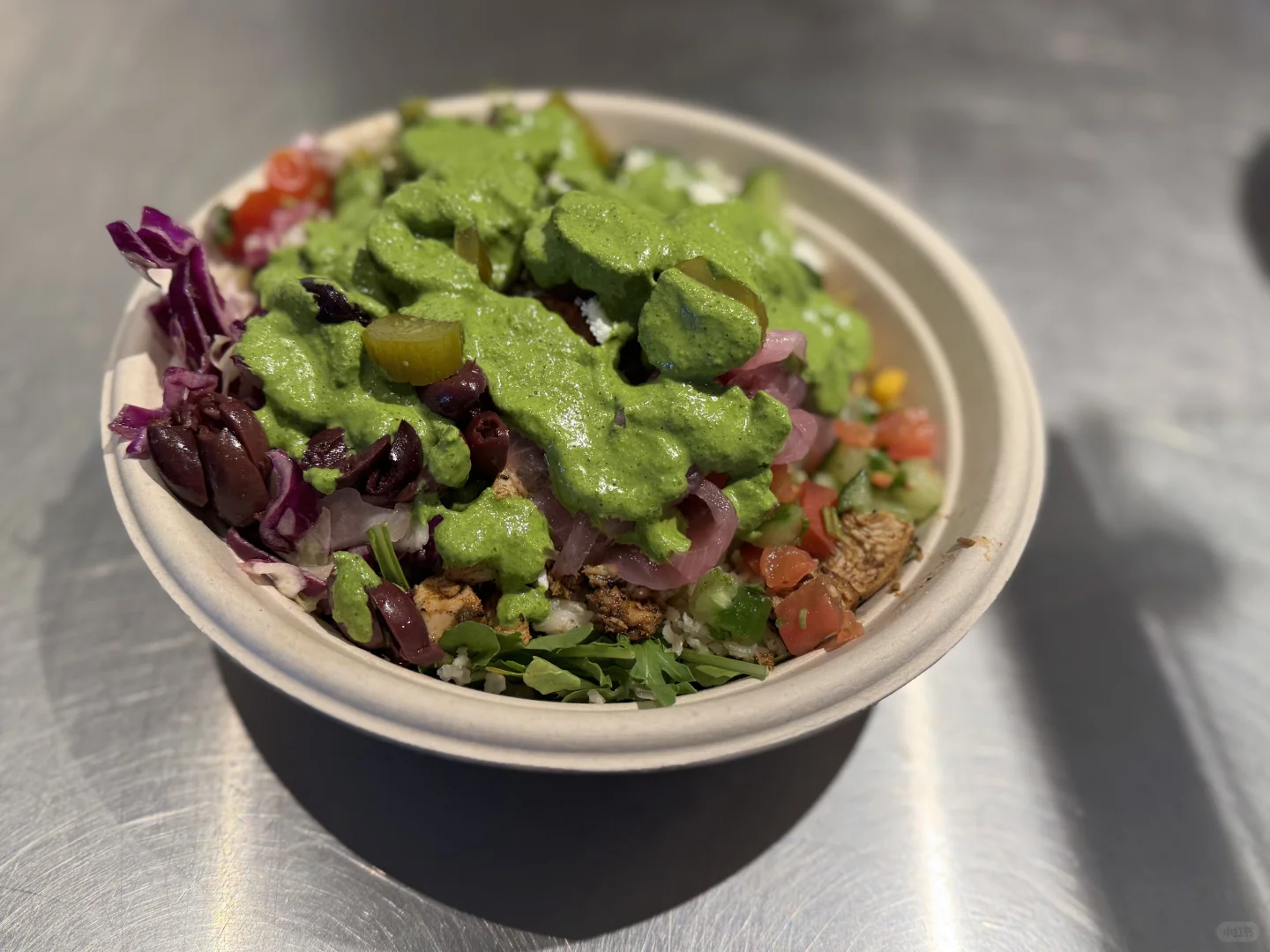 Dallas Down/Uptown 💼 Must-Try $15 Detox Lunch