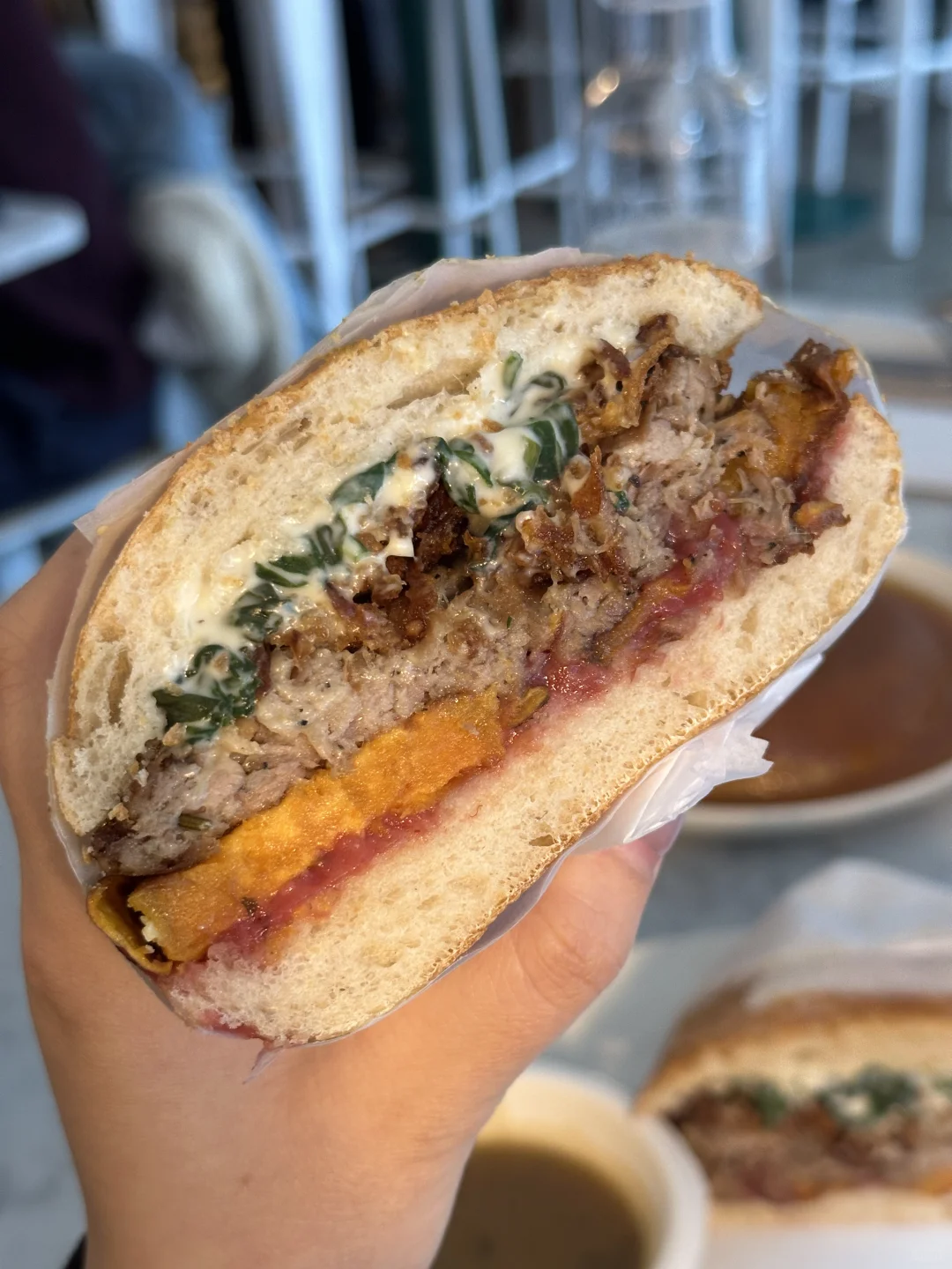 Philadelphia Eats | Juicy Turkey Sandwich Available This Weekend Only! 🥪