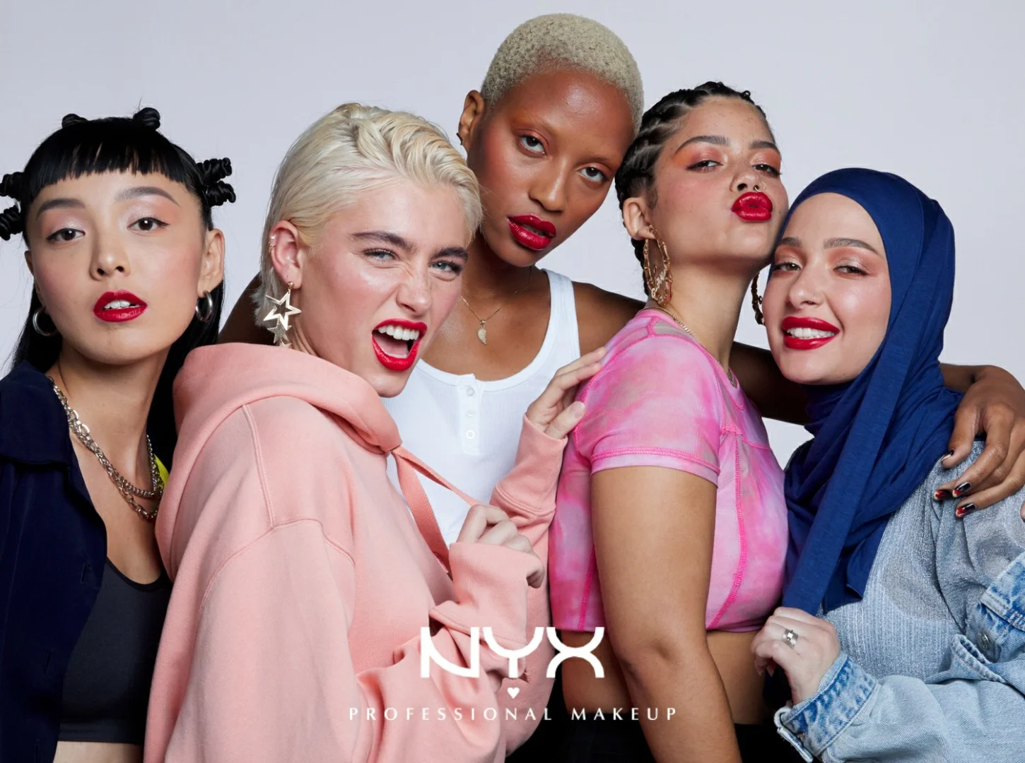 The Badass Pro Makeup Brand NYX Just Landed on Xiaohongshu!